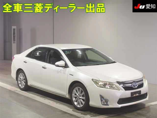 TOYOTA CAMRY 2012