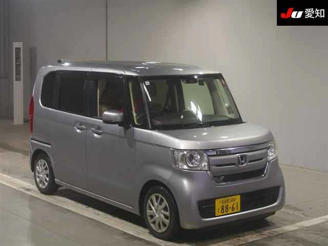 HONDA N BOX 2019