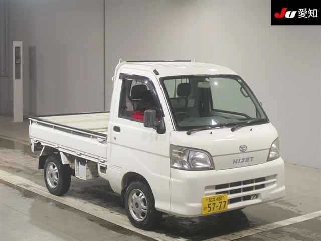DAIHATSU HIJET TRUCK 2010
