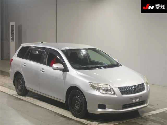 TOYOTA COROLLA FIELDER 2007