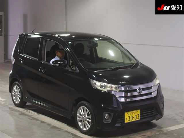 NISSAN DAYZ 2013