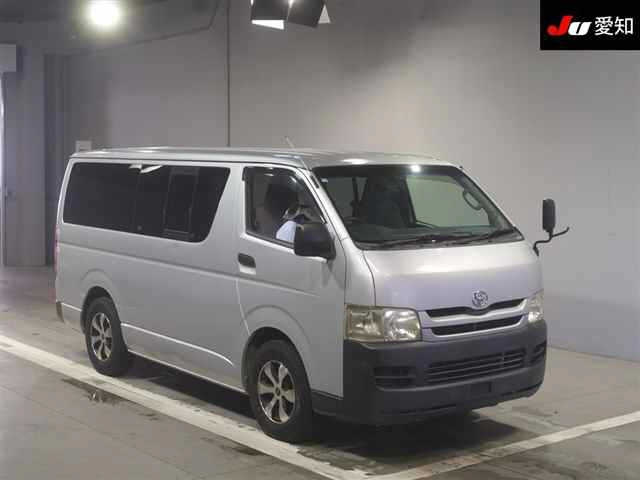 TOYOTA REGIUS ACE VAN 2008