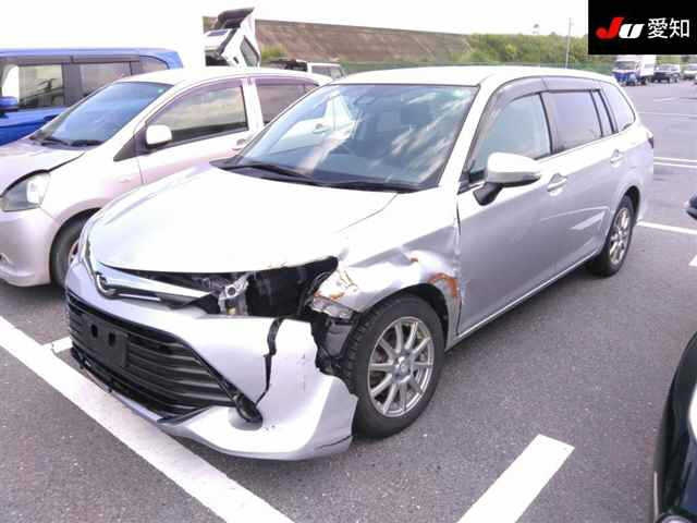 TOYOTA COROLLA FIELDER 2015