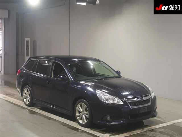 SUBARU LEGACY 2012