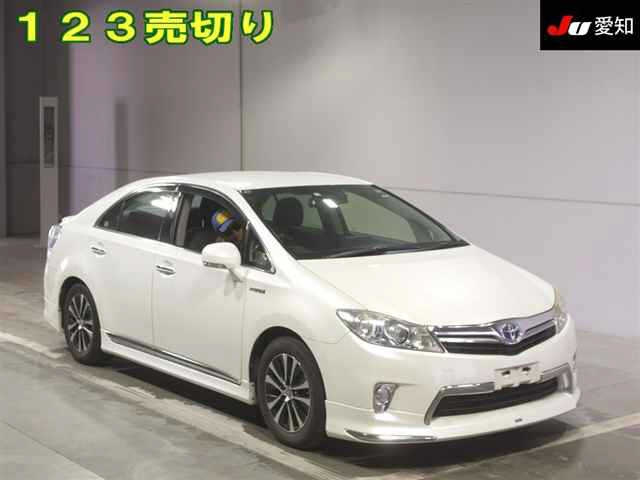 TOYOTA SAI 2012