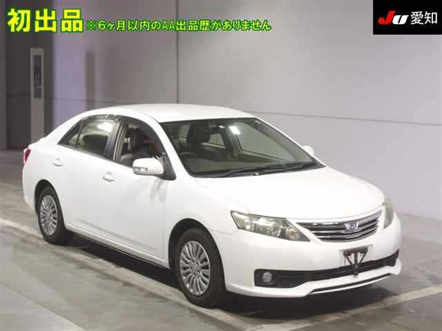 TOYOTA ALLION 2010