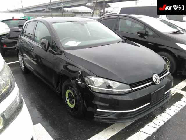 VOLKSWAGEN GOLF 2017