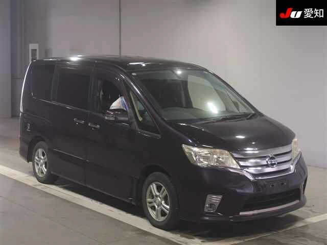 NISSAN SERENA 2011