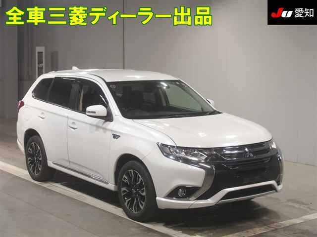 MITSUBISHI OUTLANDER PHEV 2018