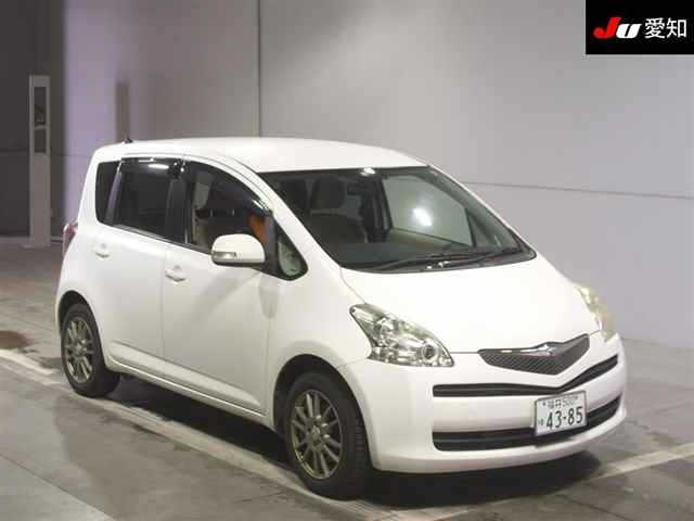 TOYOTA RACTIS 2009