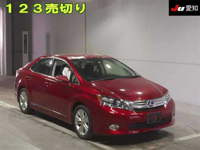 LEXUS HS 2010