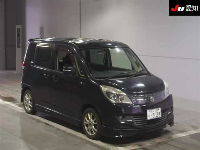 SUZUKI SOLIO 2012