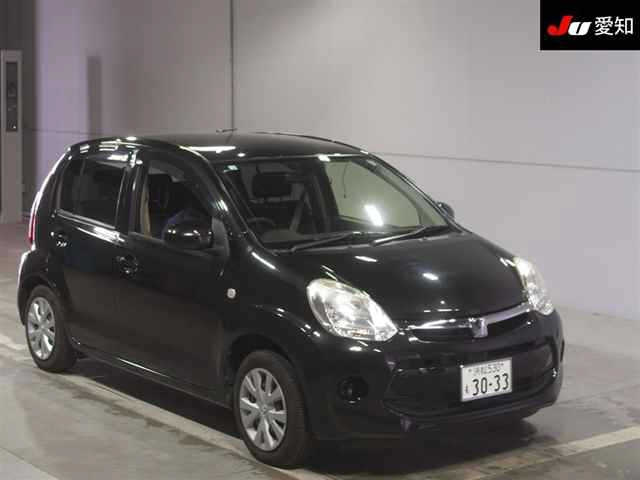 TOYOTA PASSO 2015