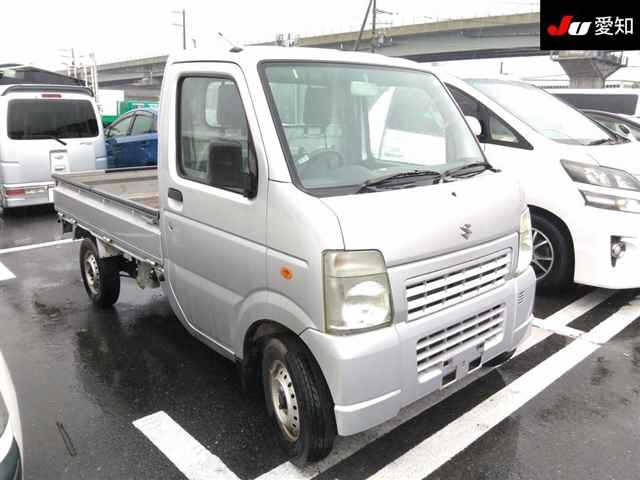 SUZUKI CARRY TRUCK 2012