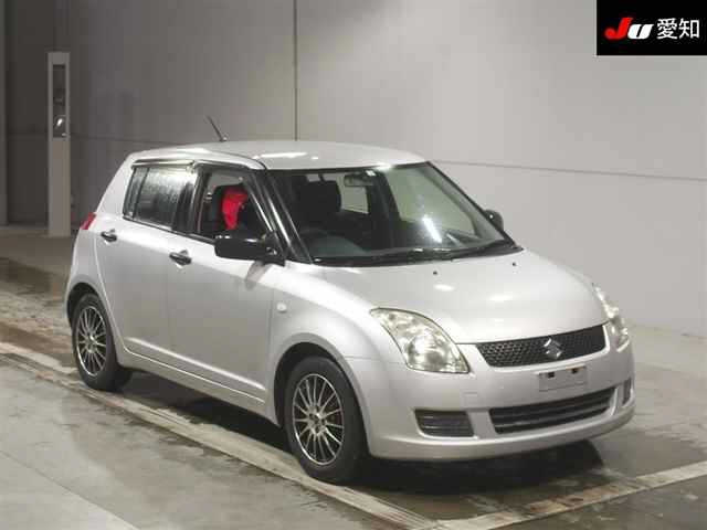 SUZUKI SWIFT 2008