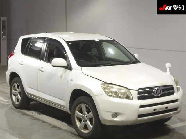 TOYOTA RAV4 2007
