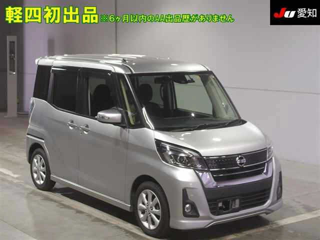 NISSAN DAYZ ROOX 2020