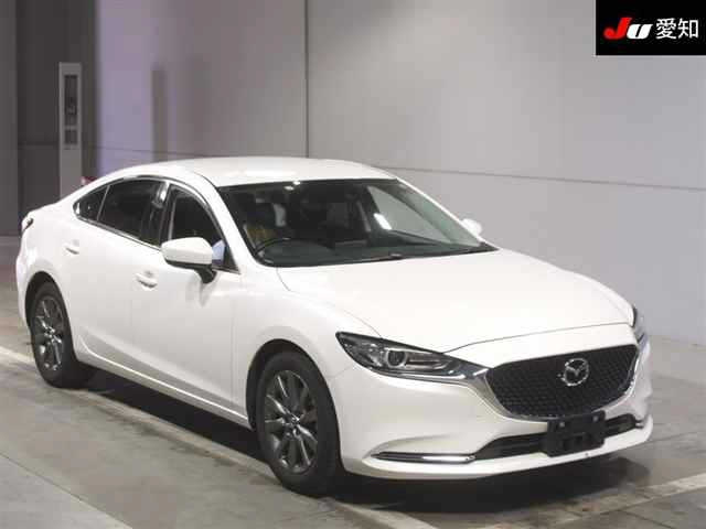 MAZDA 6 2021