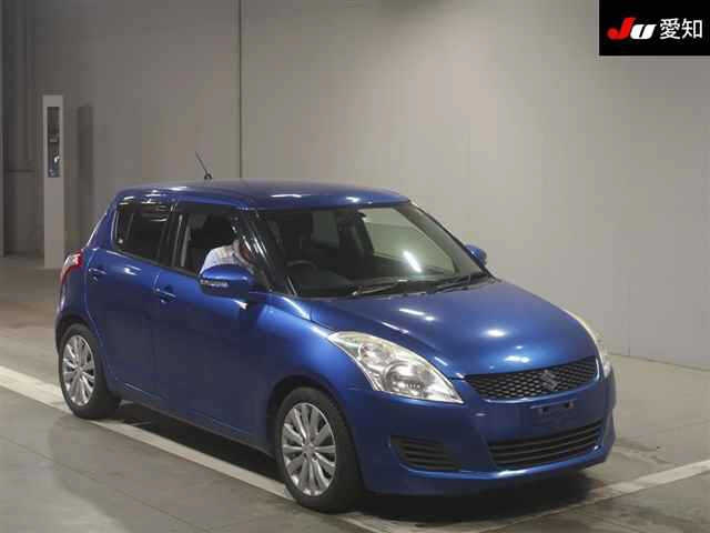 SUZUKI SWIFT 2012