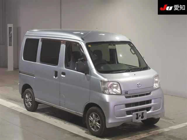 DAIHATSU HIJET VAN 2011