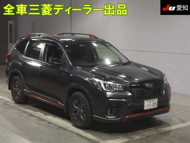 SUBARU FORESTER 2019