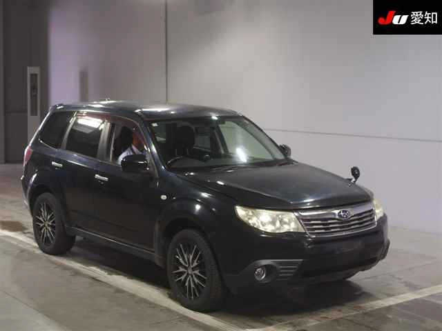 SUBARU FORESTER 2008