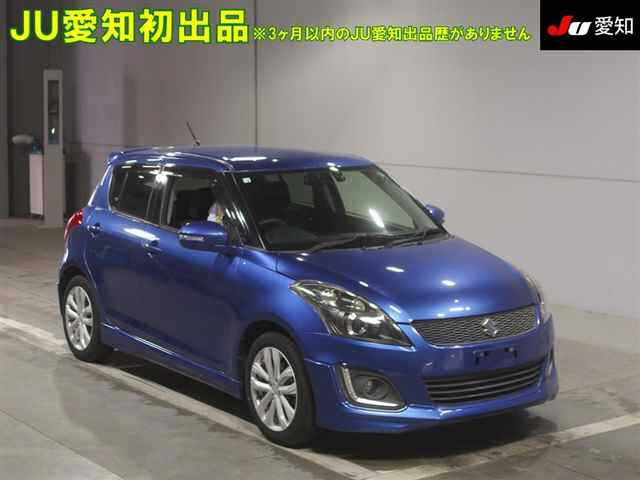 SUZUKI SWIFT 2016