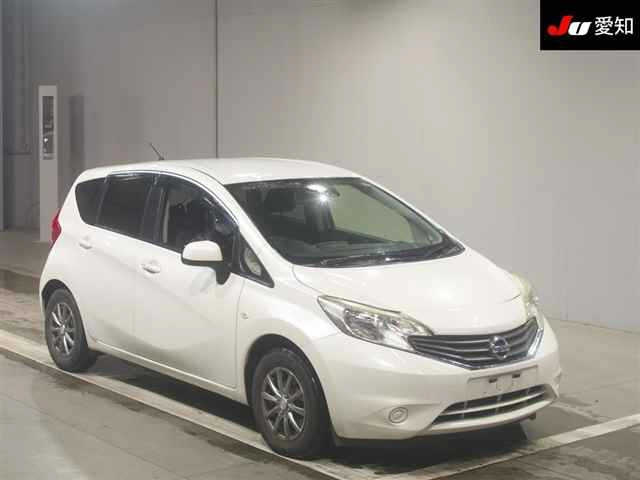 NISSAN NOTE 2014