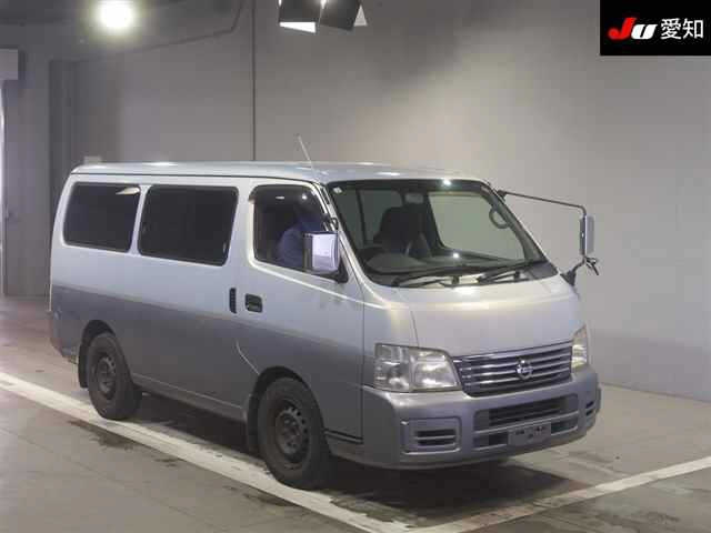 NISSAN CARAVAN VAN 2005