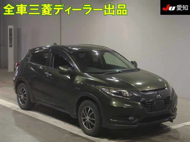 HONDA VEZEL 2014