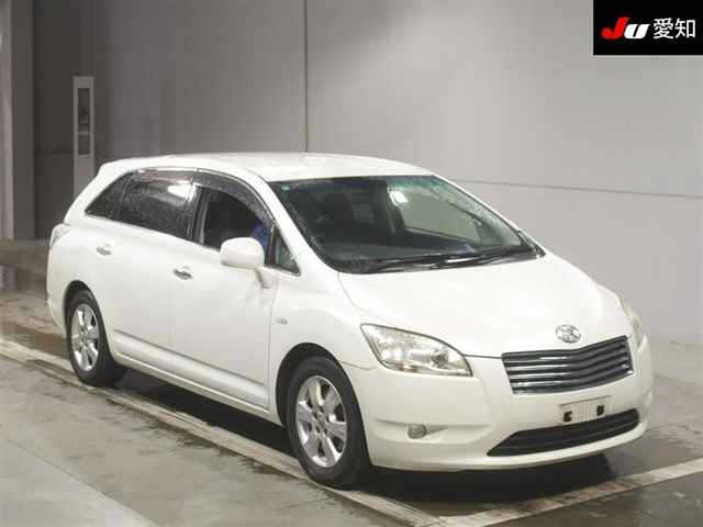 TOYOTA MARK X ZIO 2008