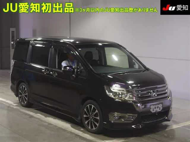 HONDA STEP WAGON 2012