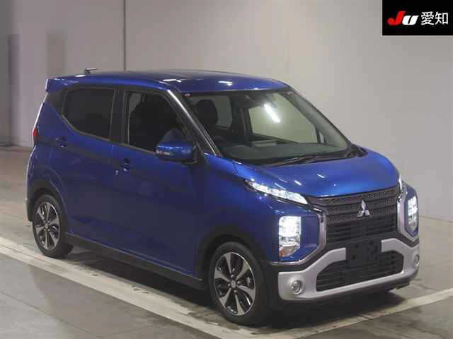 MITSUBISHI EK X 2022