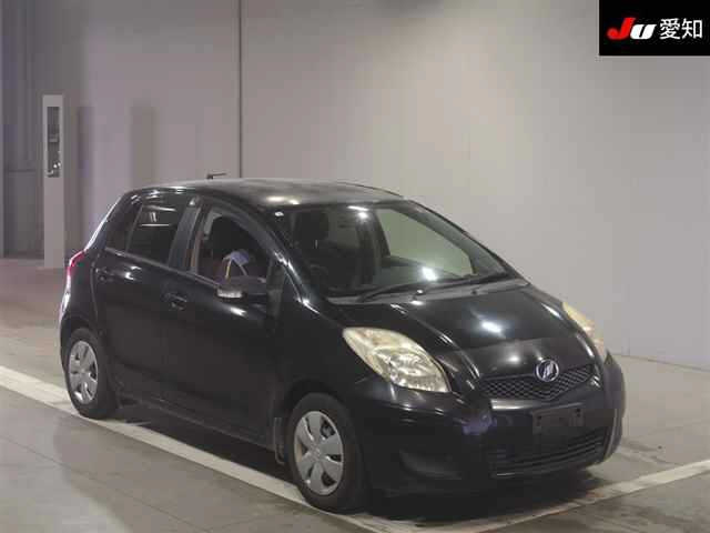 TOYOTA VITZ 2008