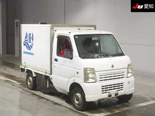 SUZUKI CARRY TRUCK 2011
