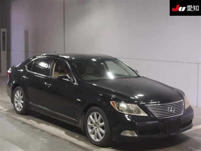LEXUS LS 2007