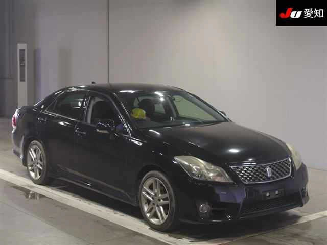 TOYOTA CROWN 2012