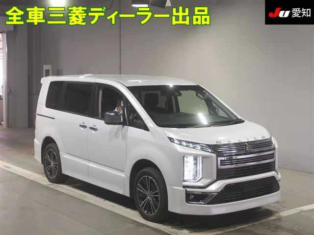 MITSUBISHI DELICA D5 2022