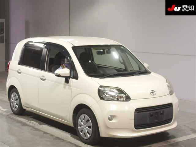 TOYOTA PORTE 2014