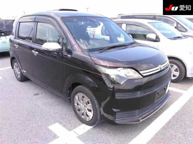 TOYOTA SPADE 2016