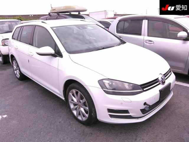 VOLKSWAGEN GOLF VARIANT