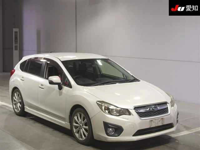SUBARU IMPREZA