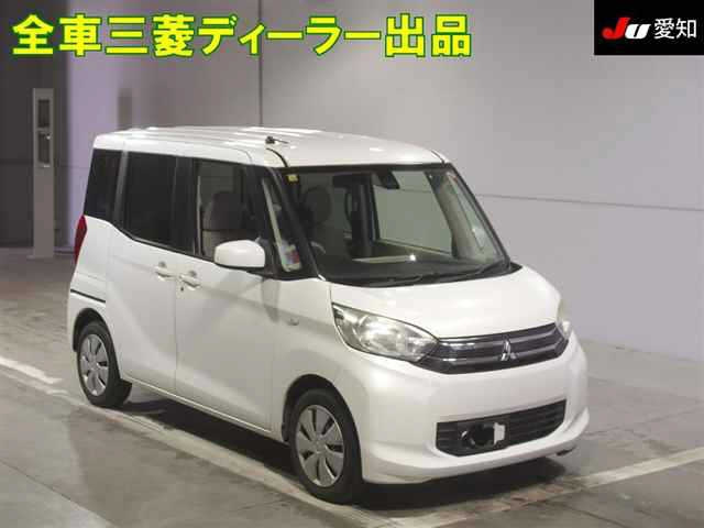 MITSUBISHI EK SPACE 2016