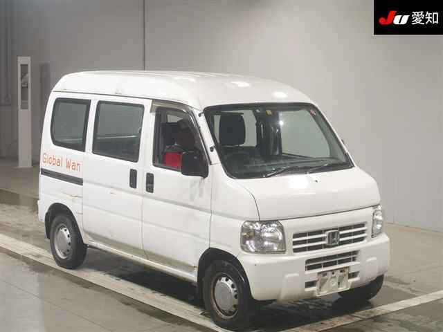HONDA ACTY VAN 2013