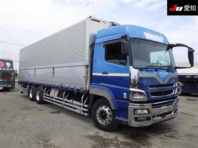 MITSUBISHI SUPER GREAT 2012