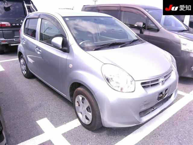 TOYOTA PASSO 2010