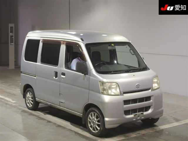 DAIHATSU HIJET VAN 2007