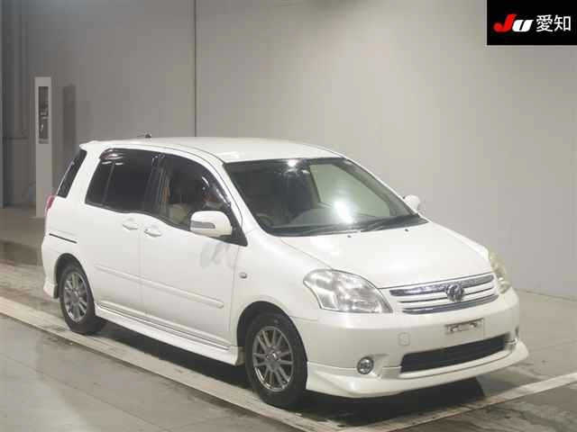 TOYOTA RAUM 2008
