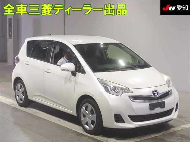 TOYOTA RACTIS 2014