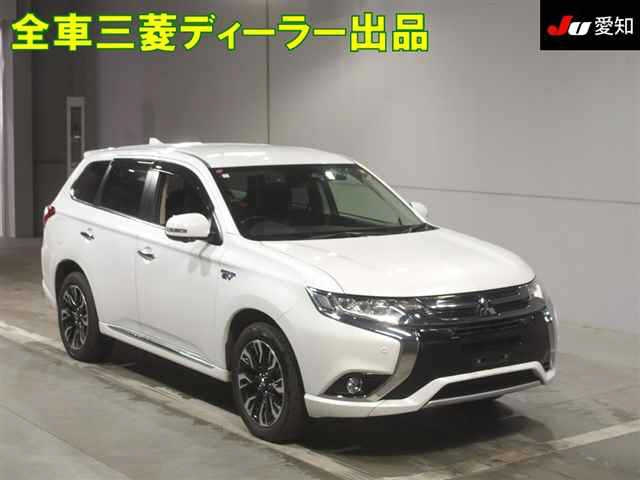 MITSUBISHI OUTLANDER PHEV 2017